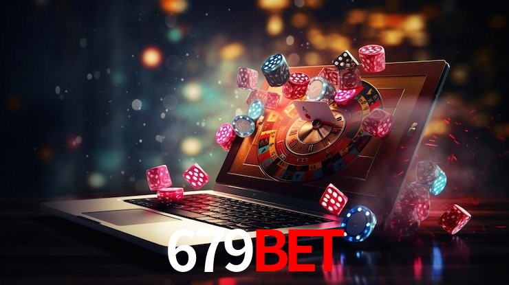 Interface do App 679bet