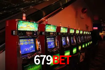 Descubra o Mundo do Cassino Online com 679bet