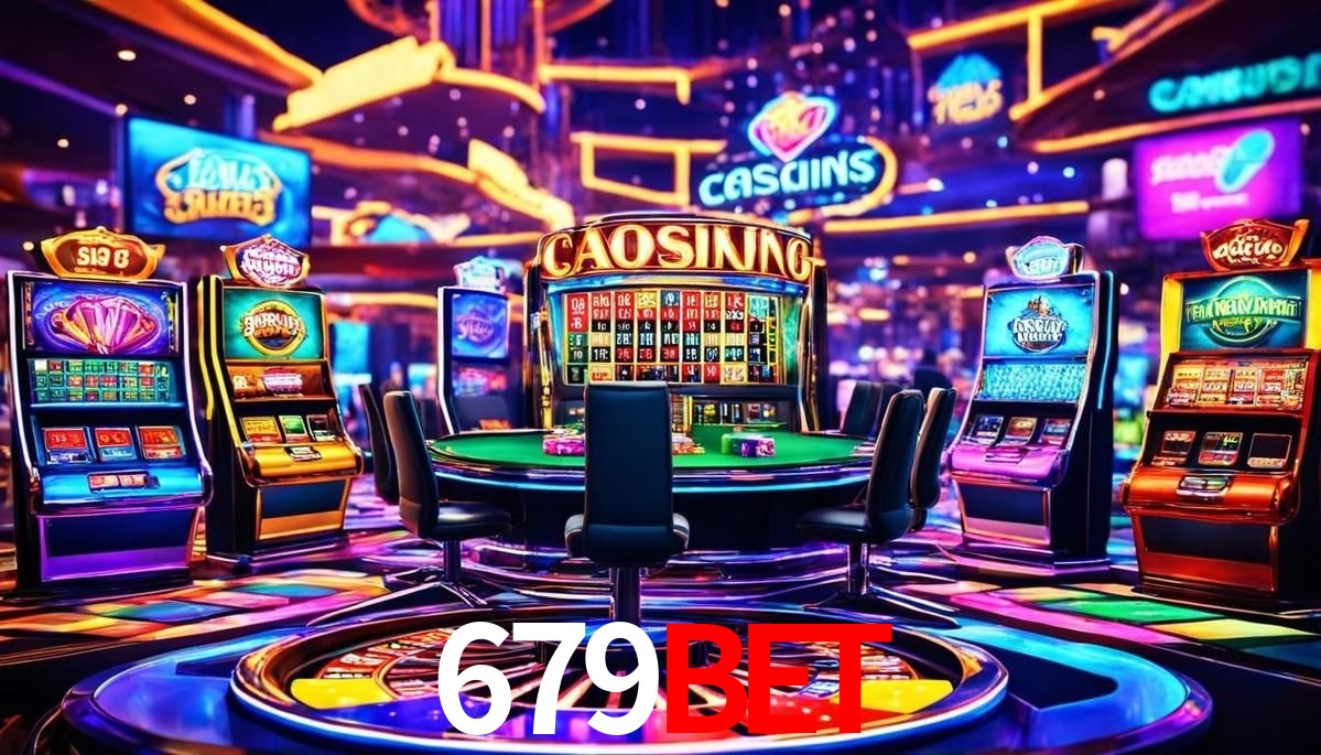 Design Responsivo 679bet